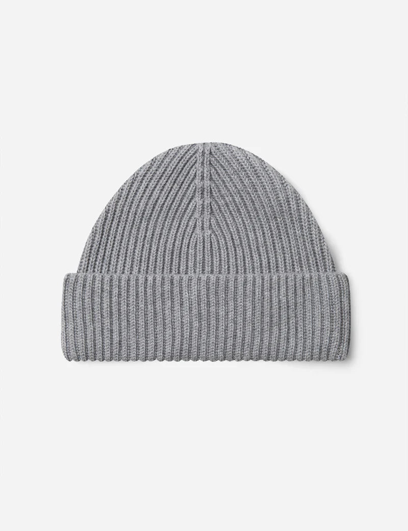 Simple | Relic Beanie | Grey Heather