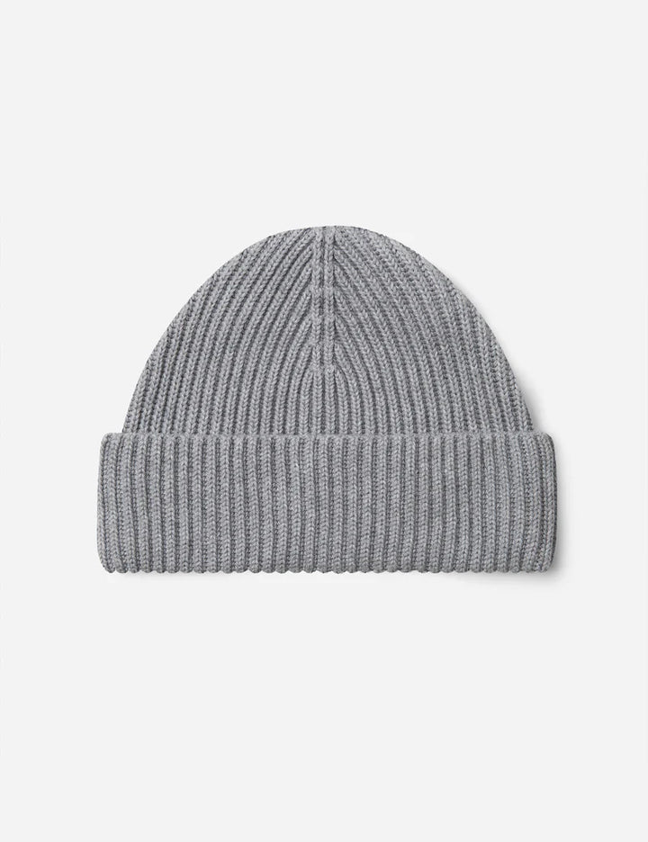Simple | Relic Beanie | Grey Heather