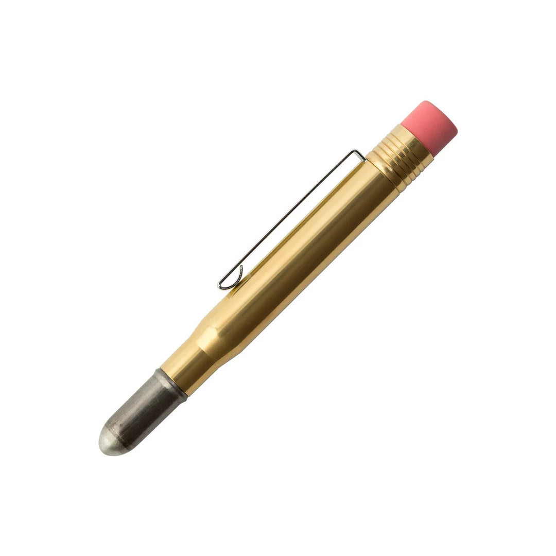 Brass Pencil | Traveller&