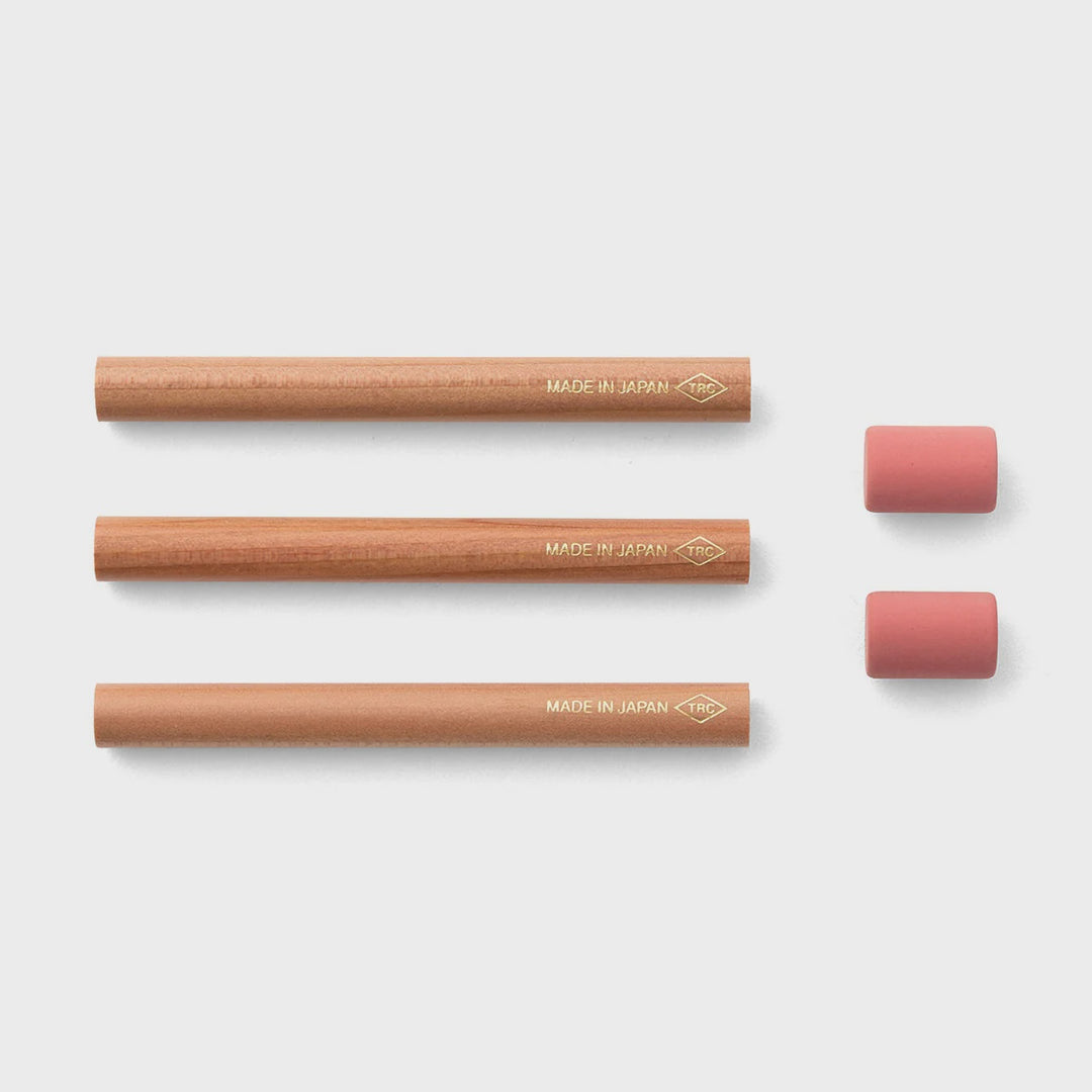 Brass Pencil Refill | Traveller&