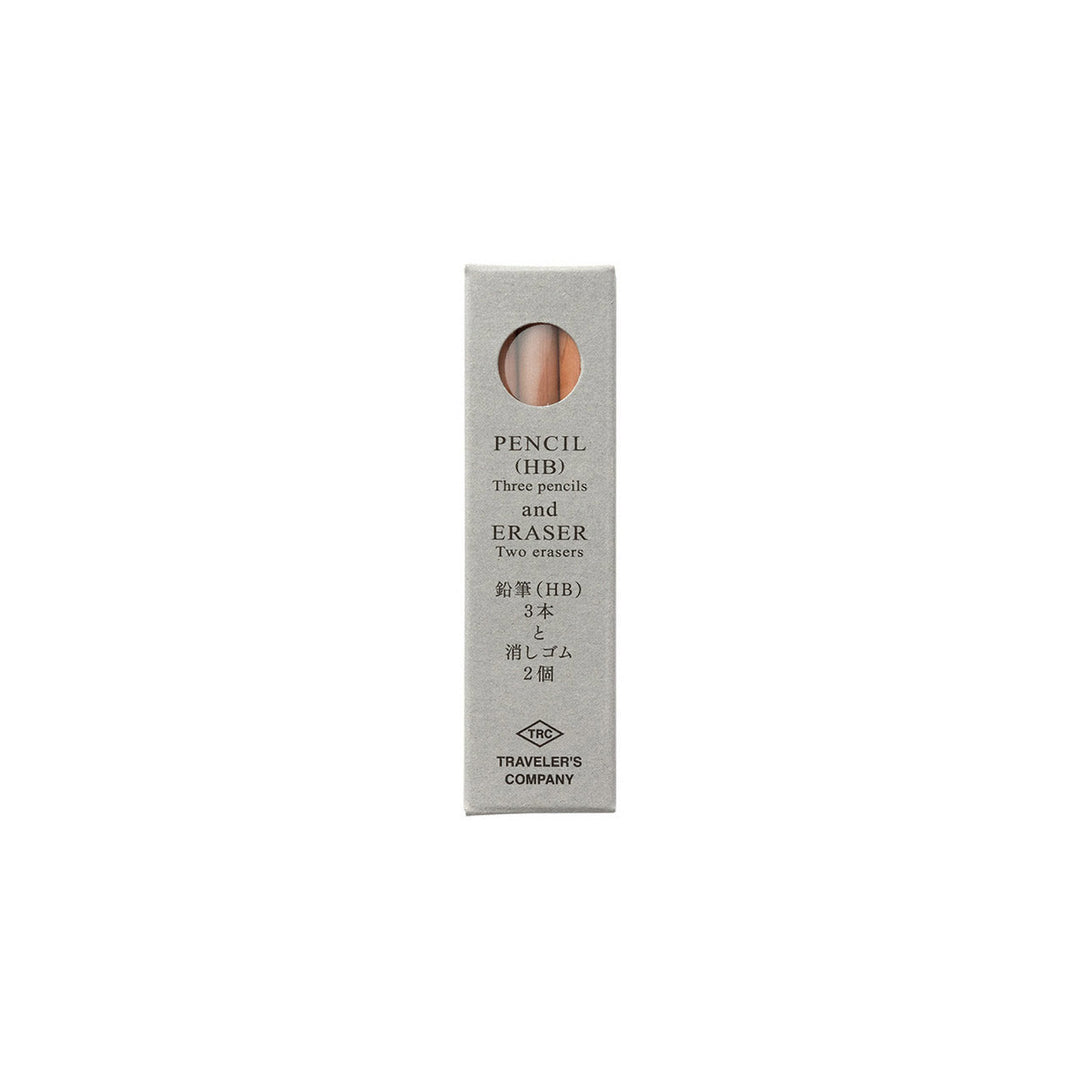 Brass Pencil Refill | Traveller&