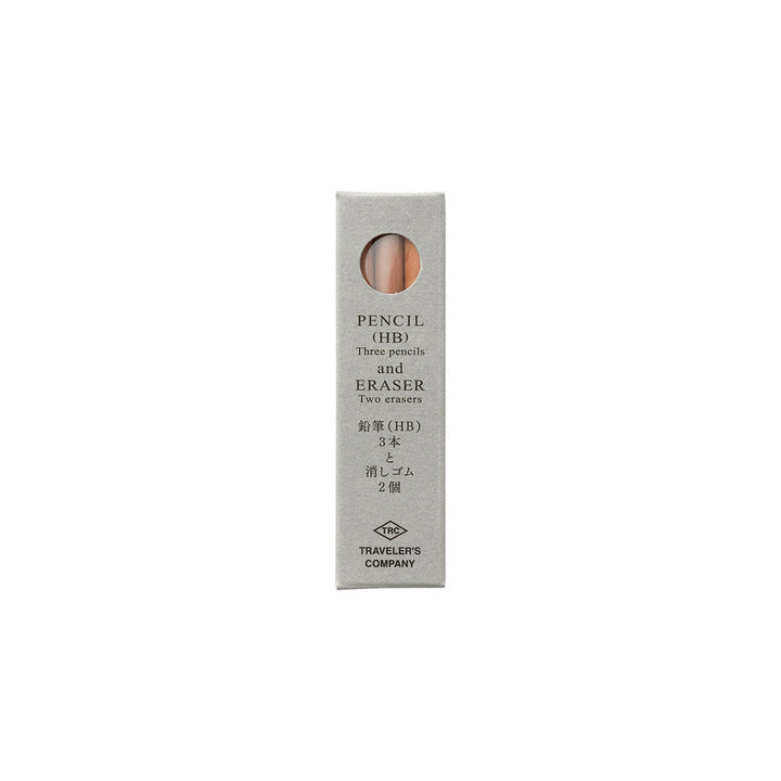 Brass Pencil Refill | Traveller&