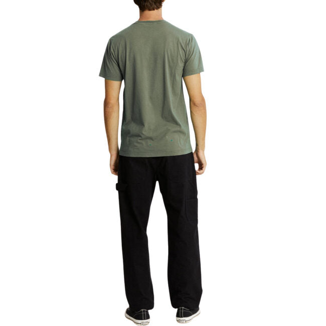 Simple | Men’s Reginald Tee | Sage