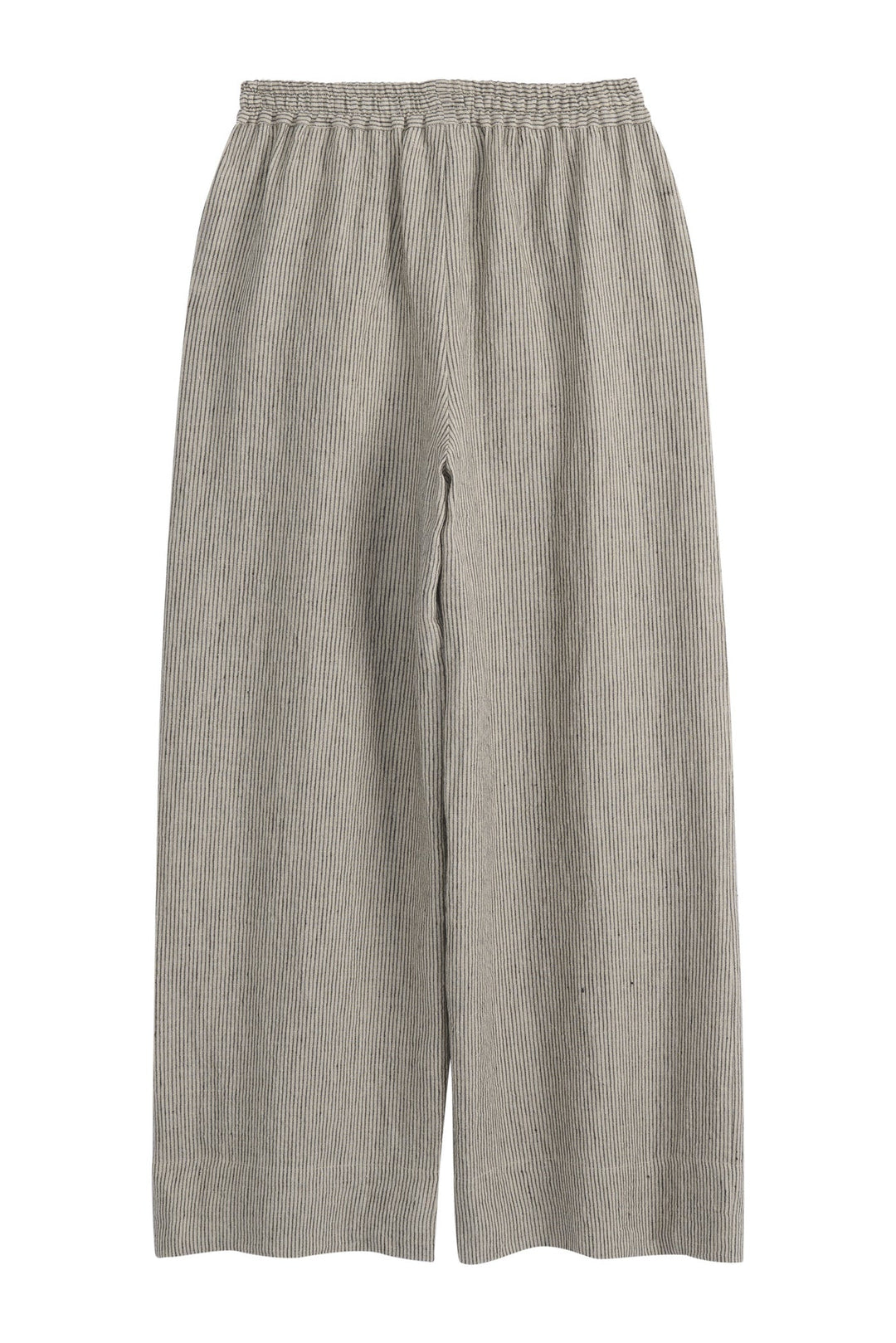 Bypias | Mallorca Linen Pant | Pinstripe