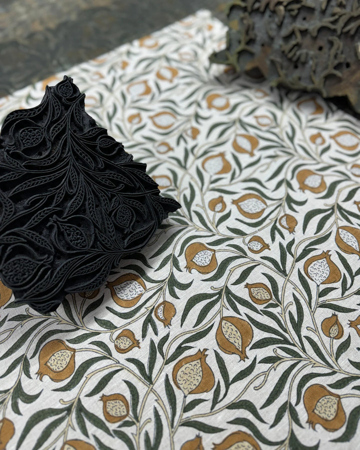 Medusa Overland Cushion &amp; Insert | 50x50cm