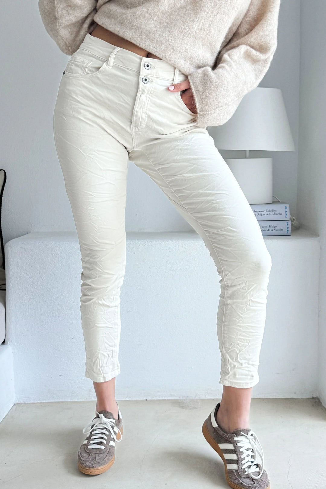 Bypias | Must Have Jeans | White