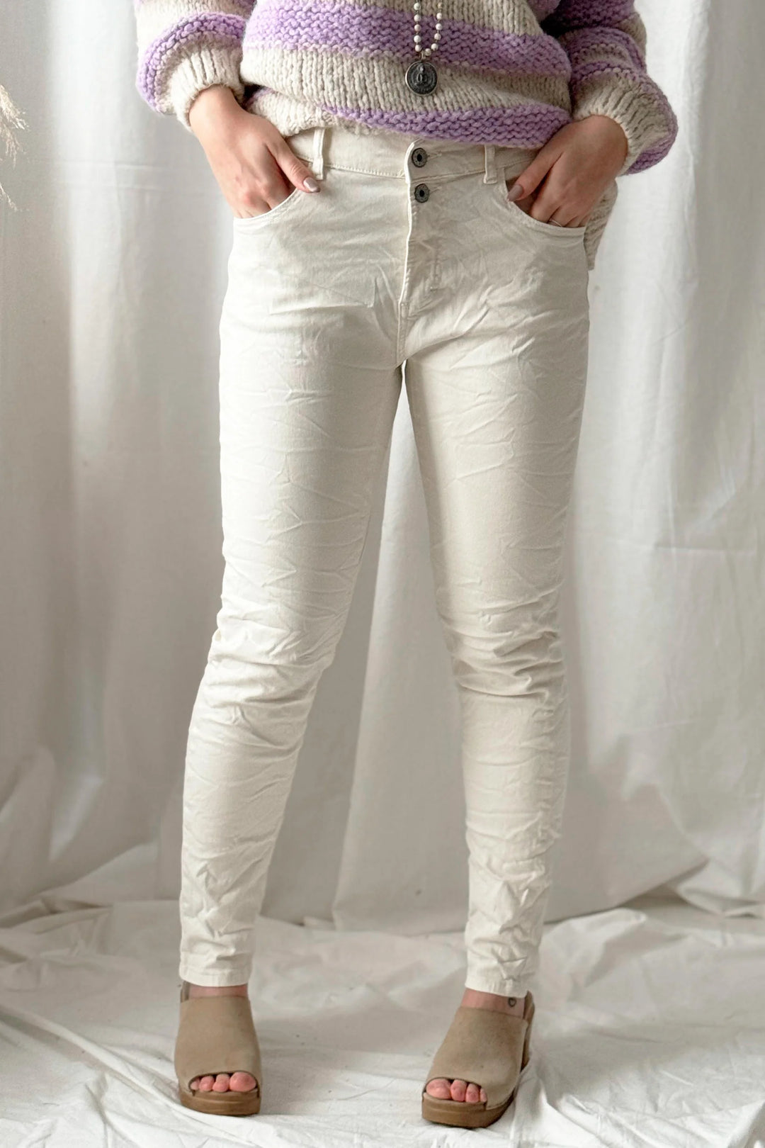 Bypias | Must Have Jeans | White