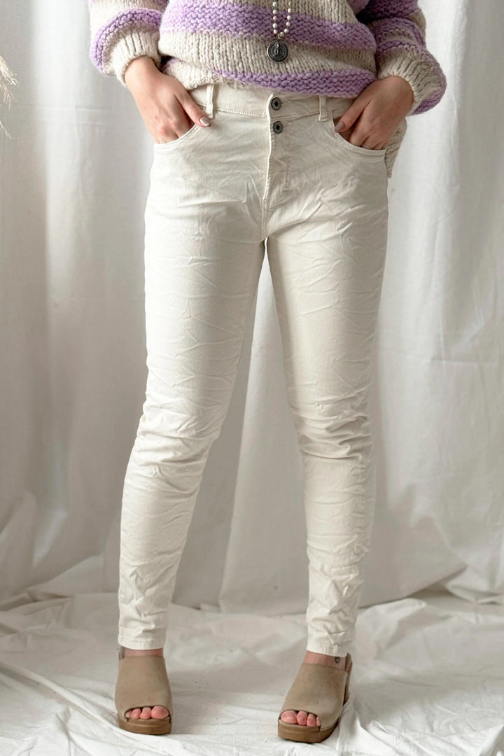Bypias | Must Have Jeans | White