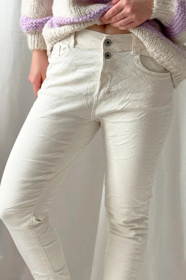 Bypias | Must Have Jeans | White