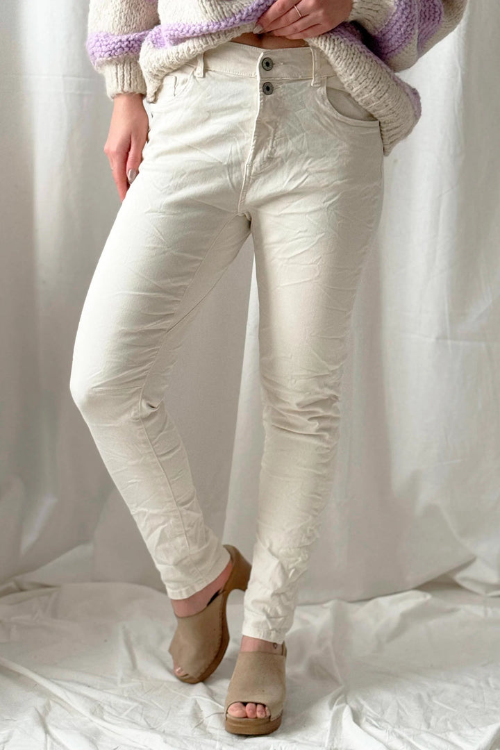 Bypias | Must Have Jeans | White