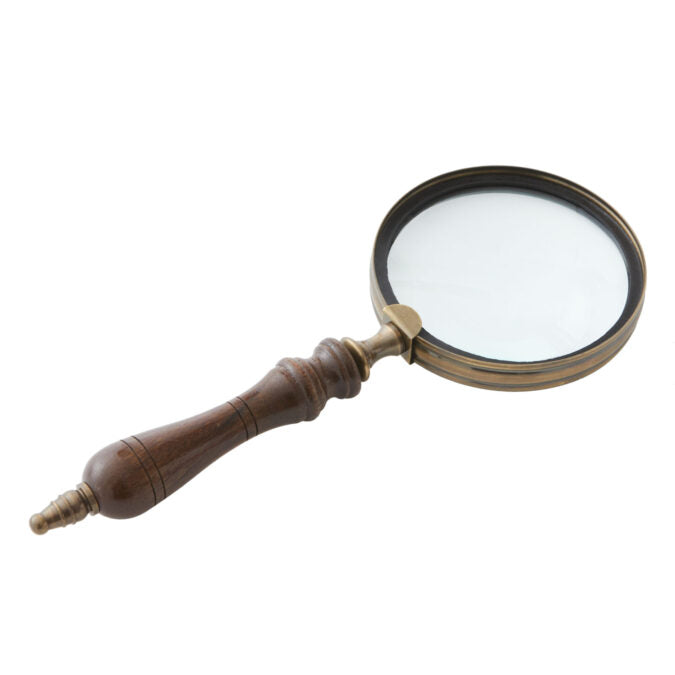McCormick Magnifying Glass | 20cmL x 10cmW x 2cmH