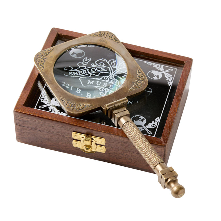 Sherlock Holmes Museum Foldable Magnifier