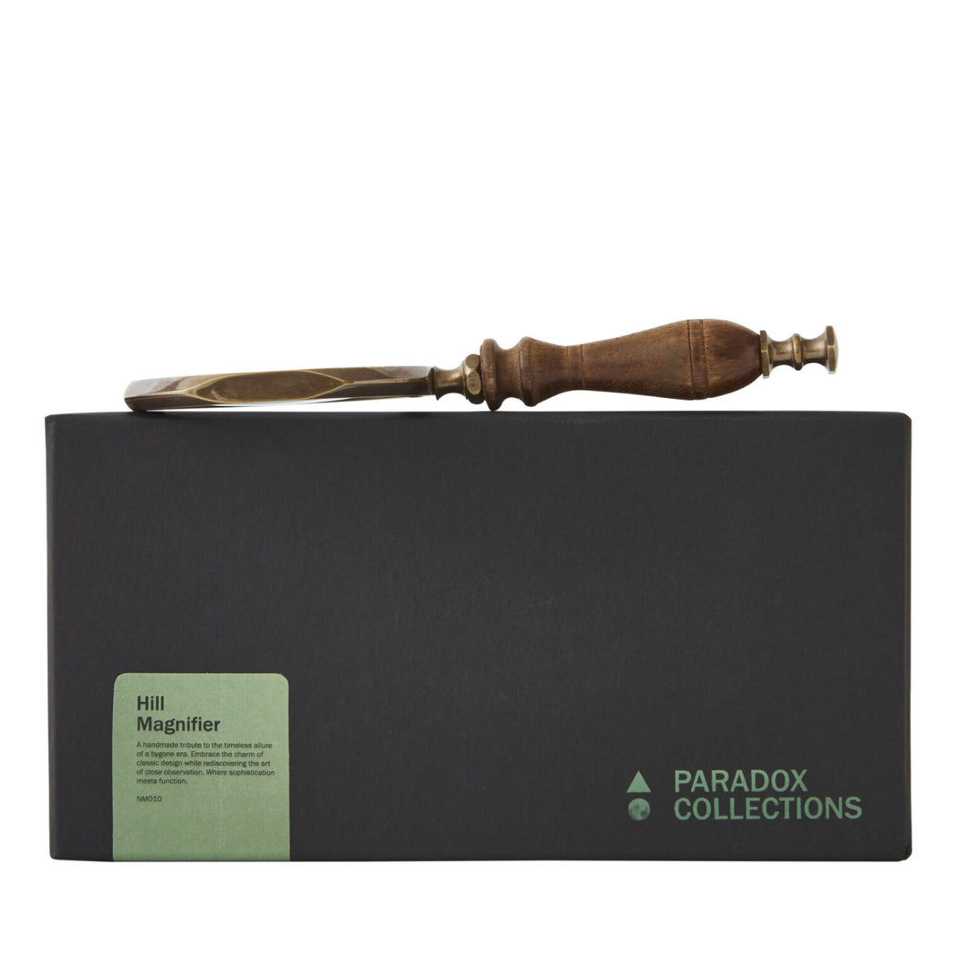 Bygone Magnifier | 20 x 8.5cm