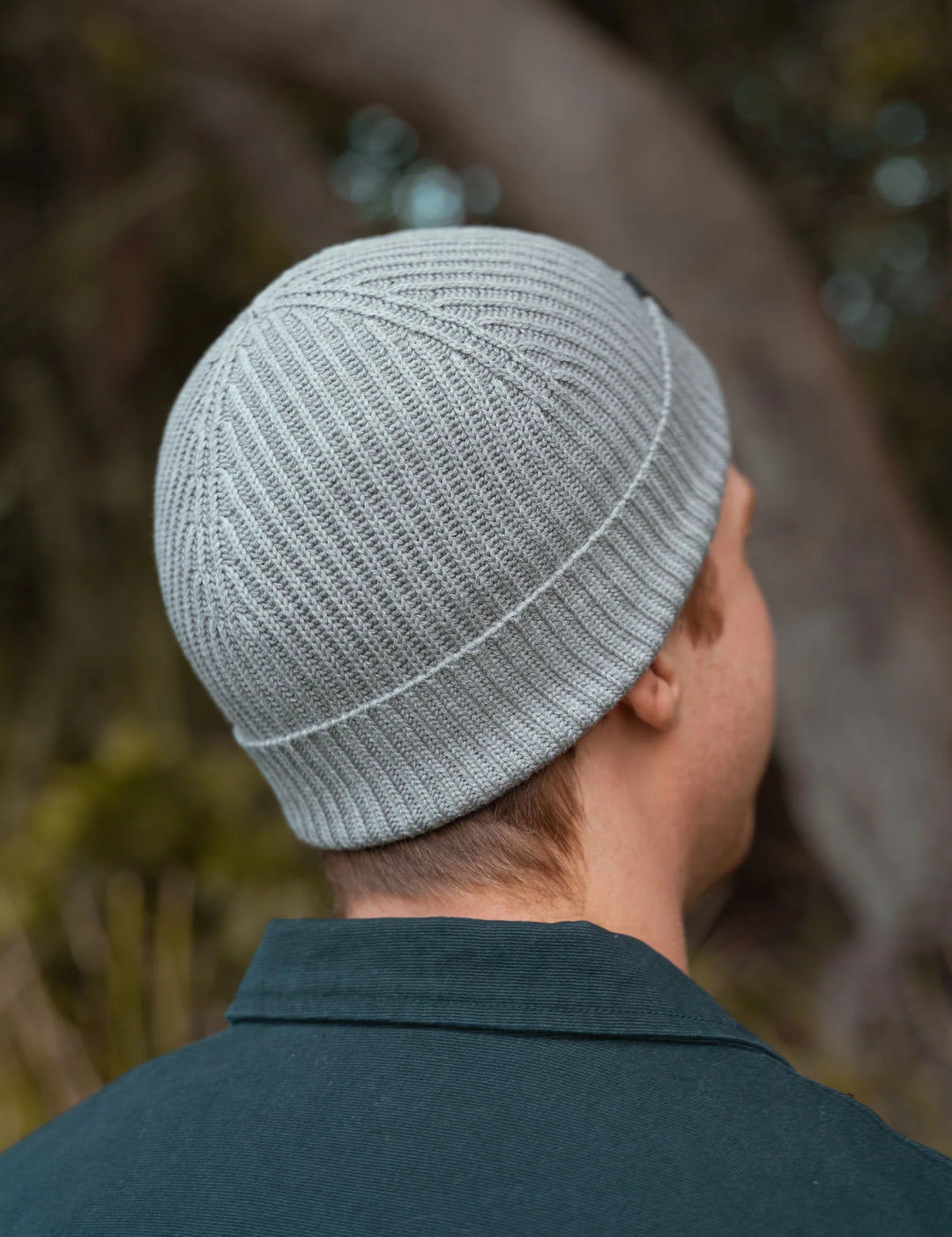 Simple | Relic Beanie | Grey Heather