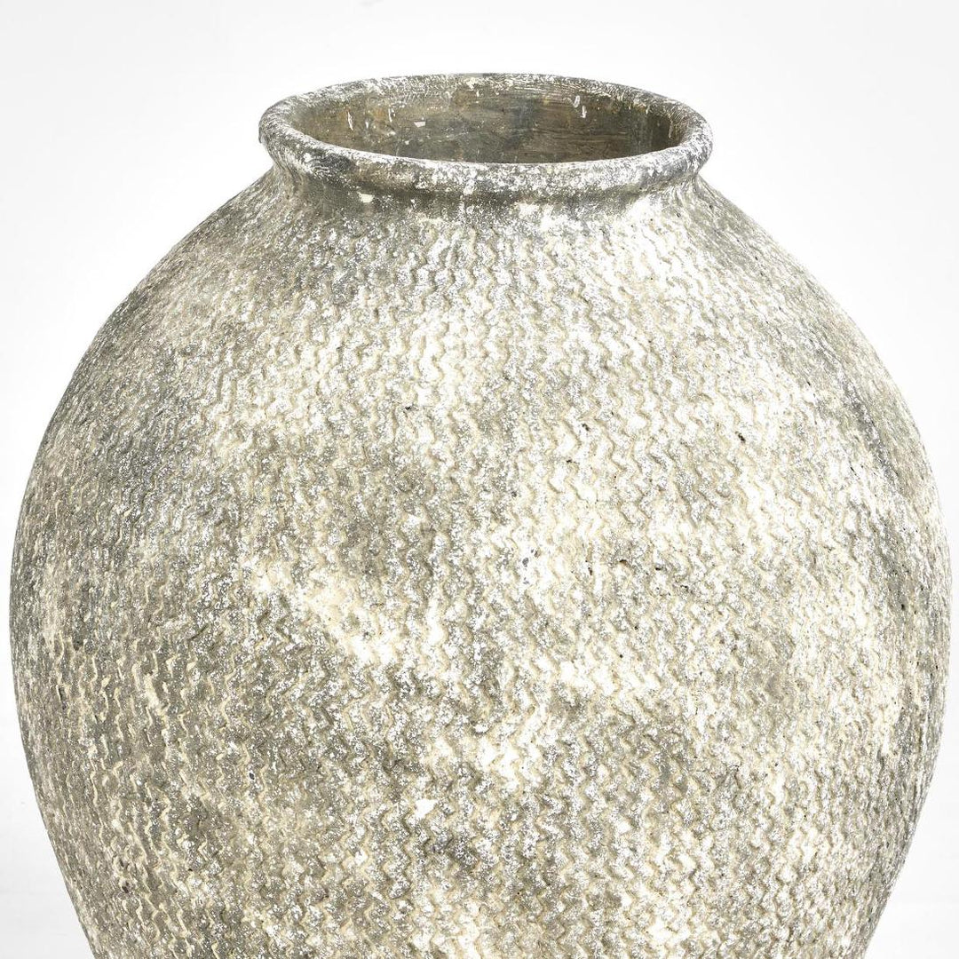 Ziggy Ceramic Planter | Large H59cm
