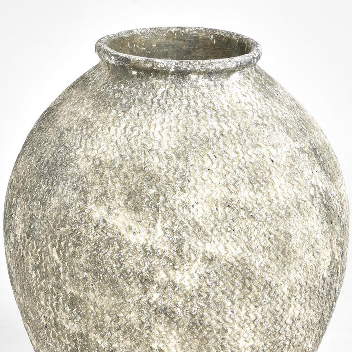 Ziggy Ceramic Planter | Large H59cm