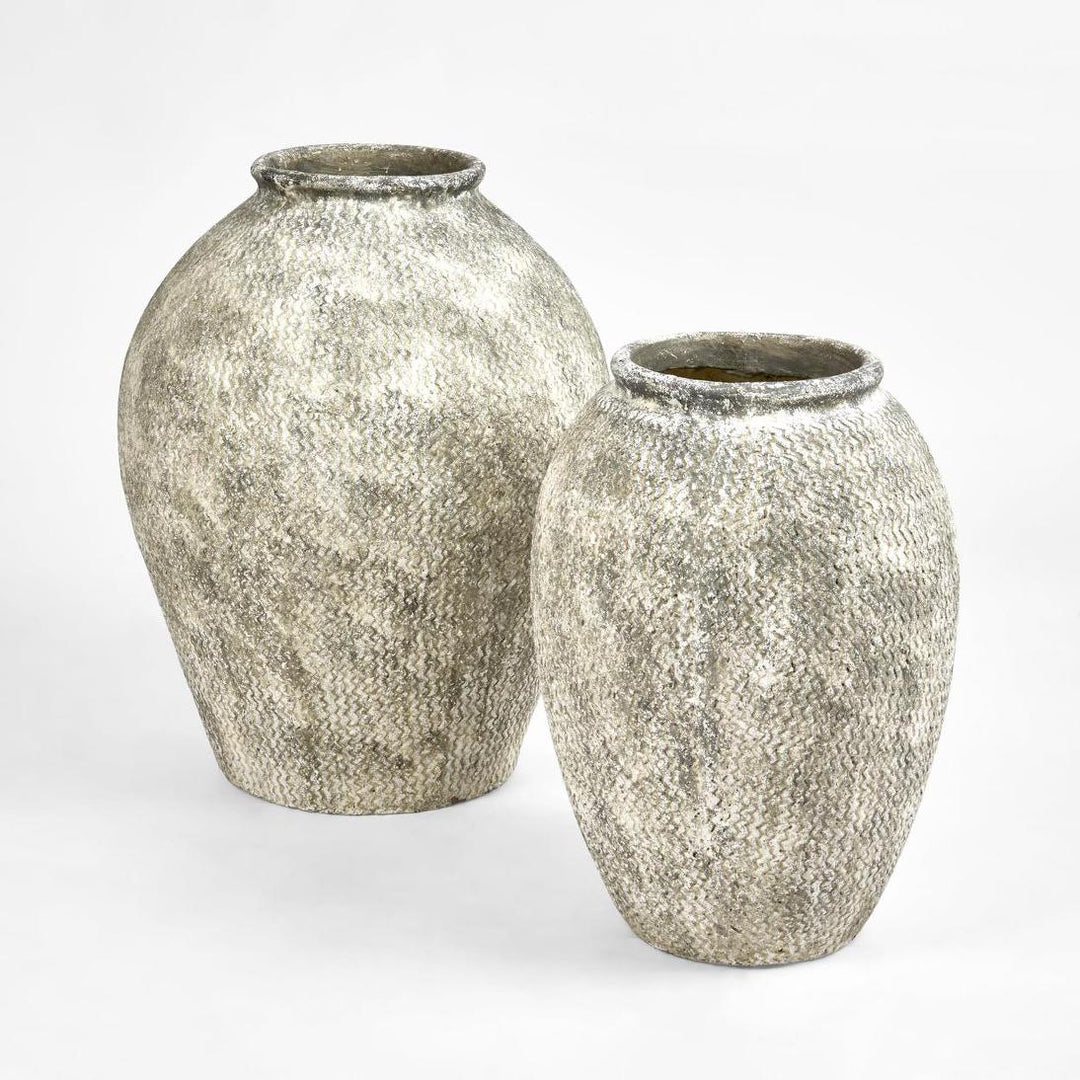 Ziggy Ceramic Planter | Large H59cm