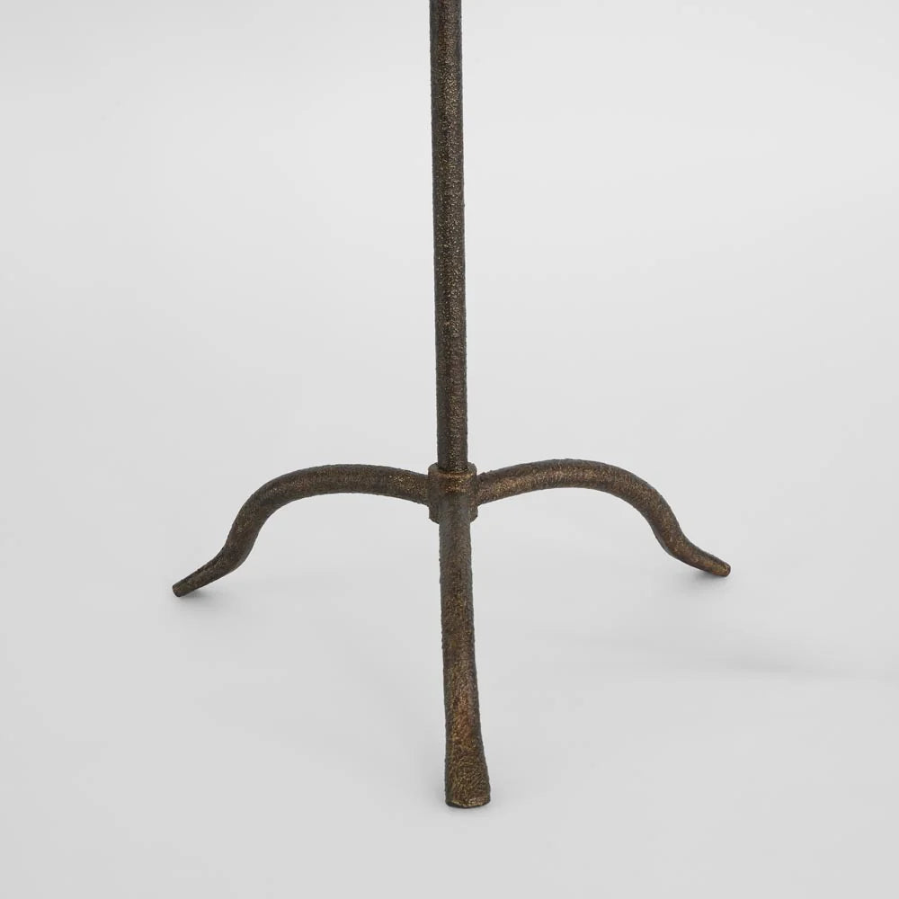 Avignon Floor Lamp | H160cm | Includes Natural Shade