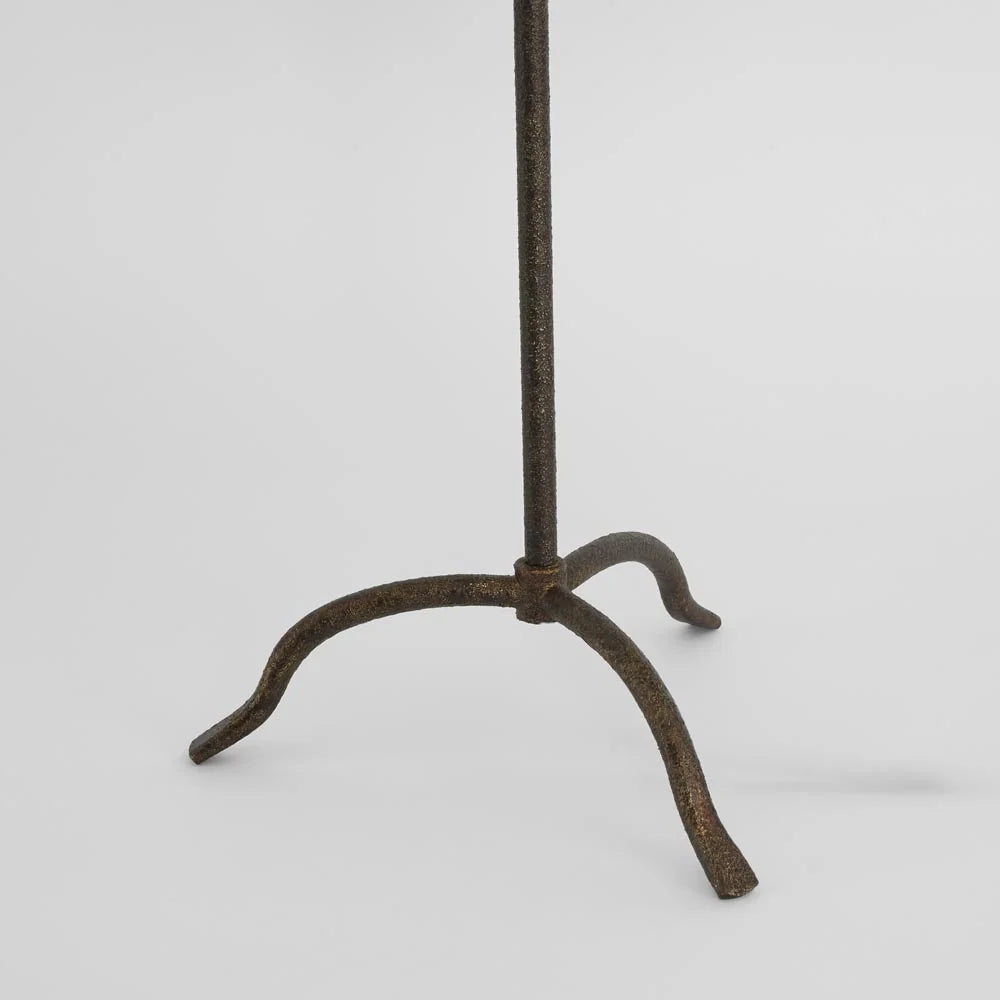 Avignon Floor Lamp | H160cm | Includes Natural Shade