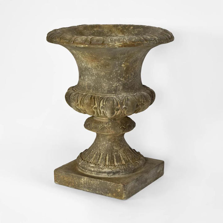 Bower Tall Footed Magnesia Urn | W49 H61cm