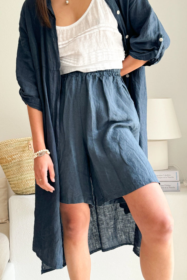 Bypias | Riviera Shorts | Navy