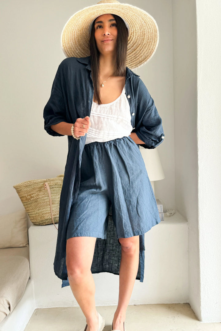 Bypias | Riviera Shorts | Navy
