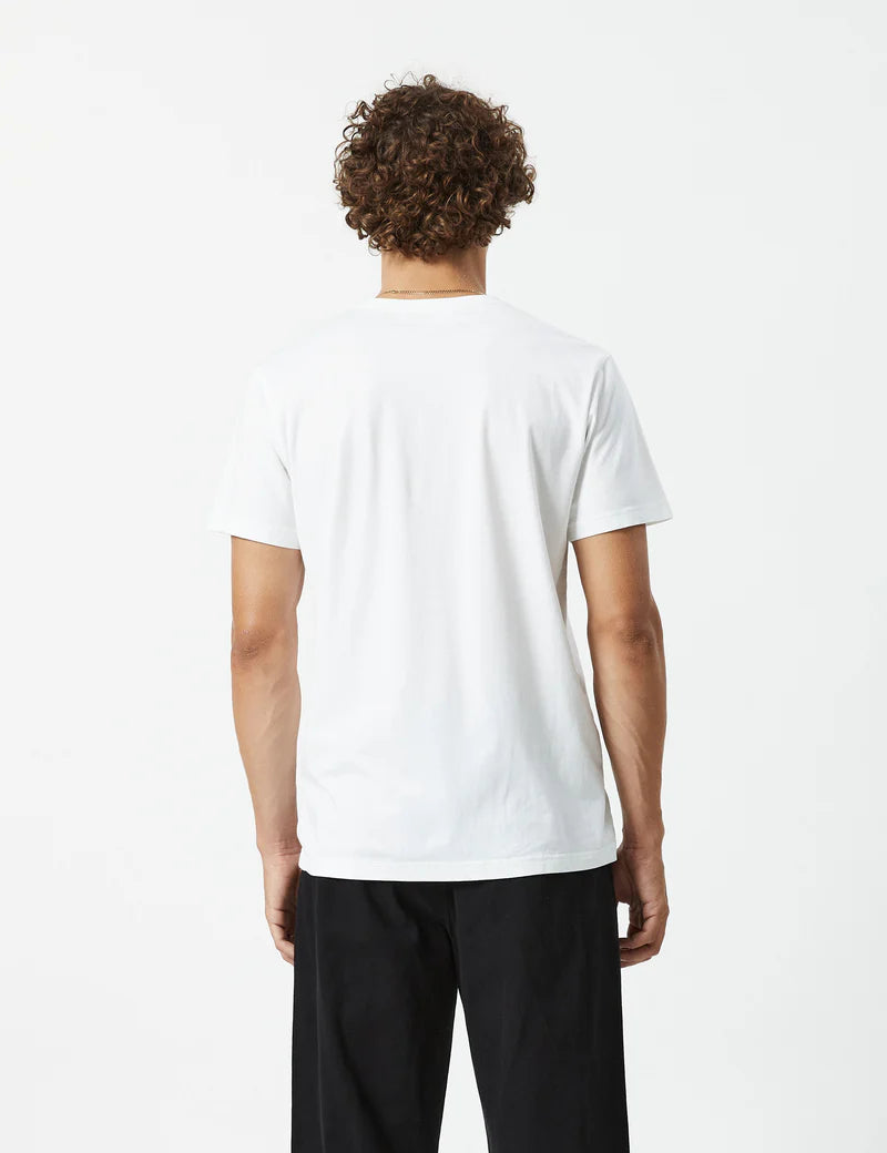 Simple | Men’s Reginald Tee | White