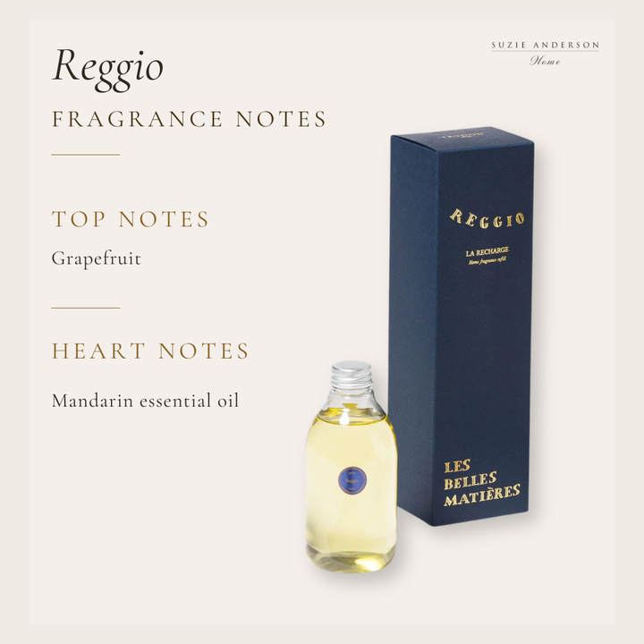 Trudon | Le Diffuser | Reggio REFILL | 300ml