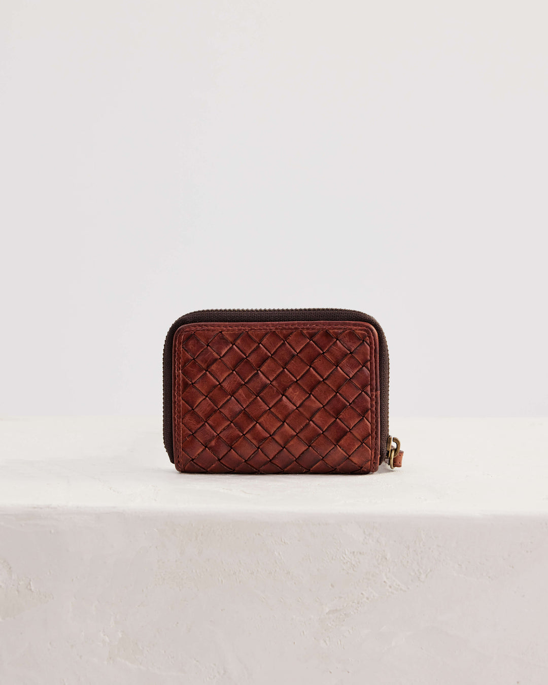 Juju Basque Wallet | Small | Amber