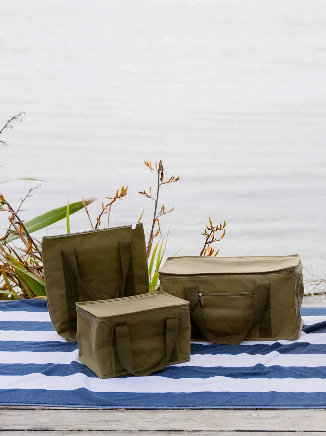 Cooler Bag | Olive | Large