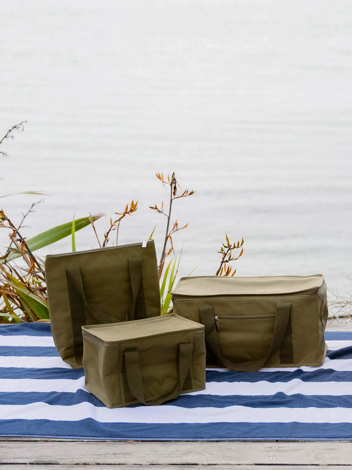 Cooler Bag | Olive | Large