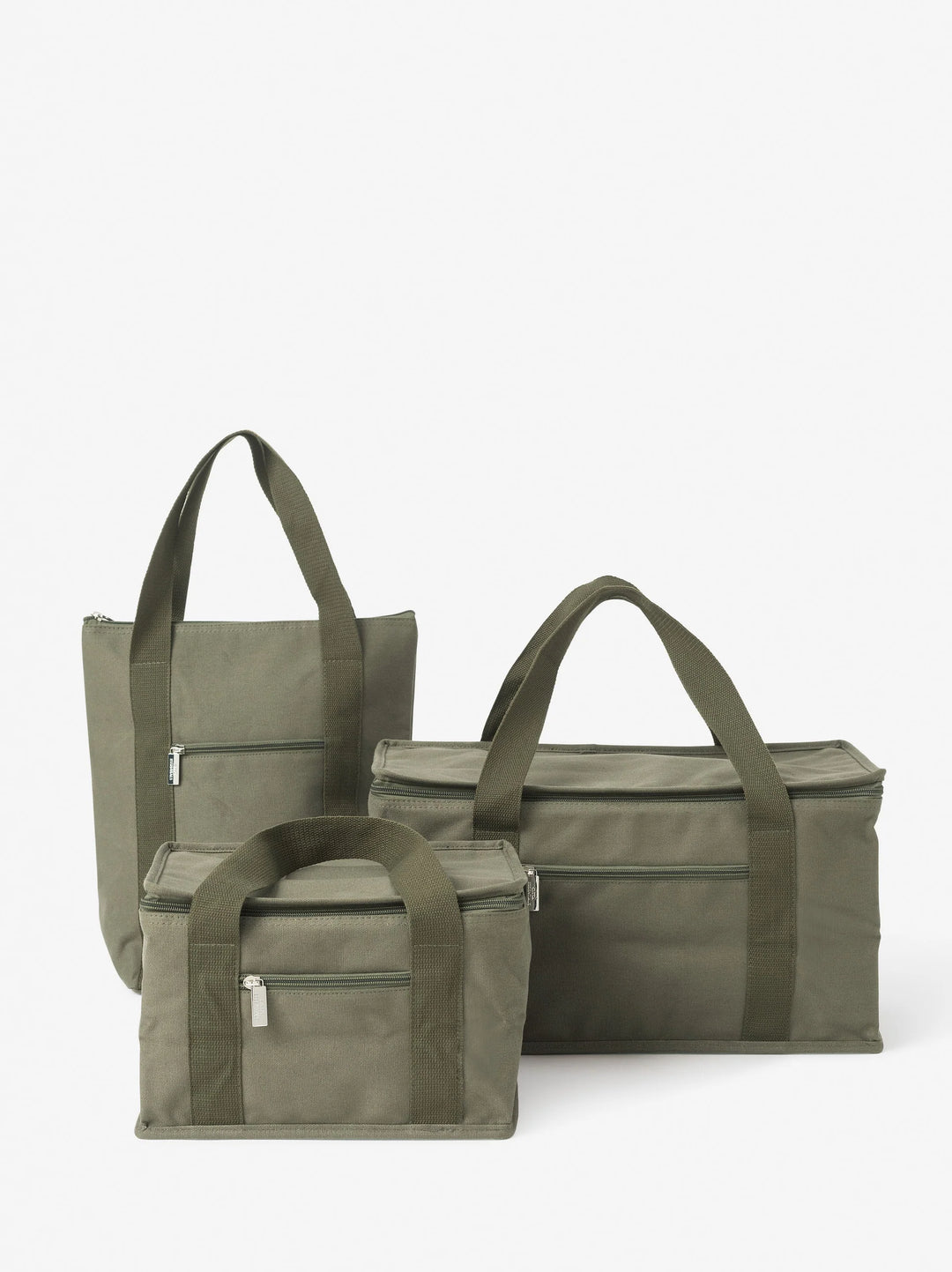 Cooler Bag | Olive | Large