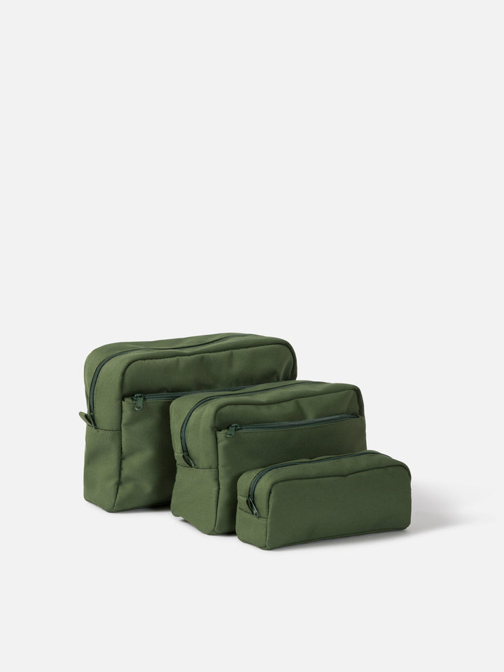 Wash Bag | Green XL