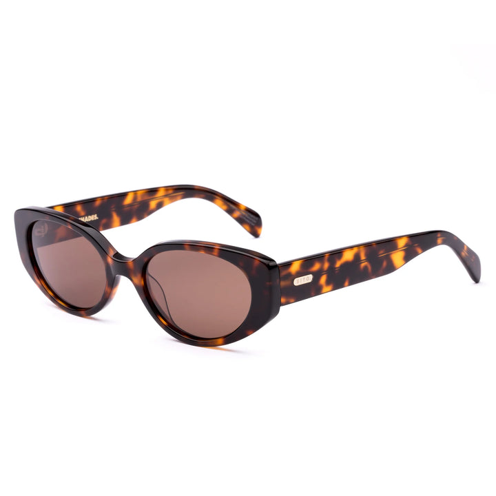 Sito | Aura Honey Tortoise Shell / Coffee Sunglasses