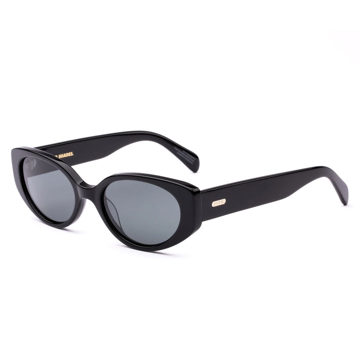 Sito | Aura Black / Iron Grey Polarised Sunglasses