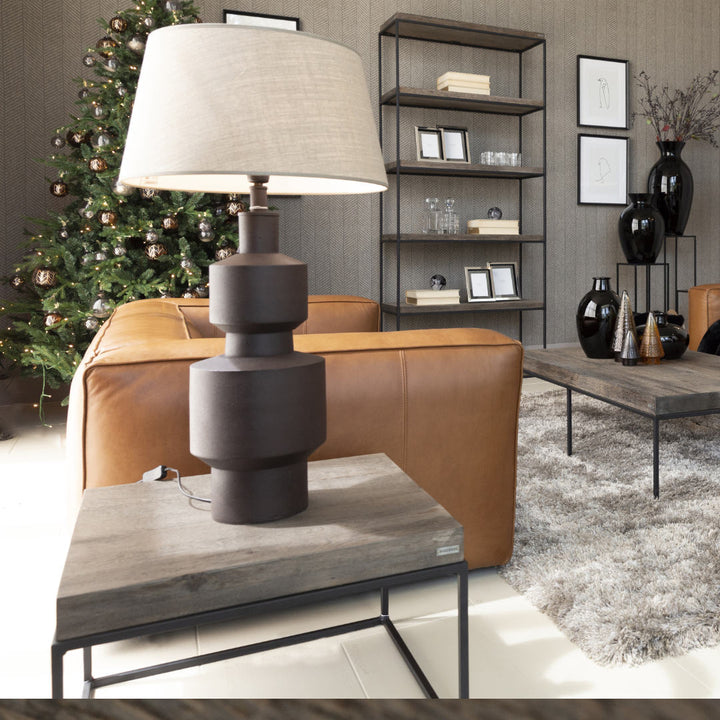 Urban Dark Side Table | Flamant Belgium-Suzie Anderson Home