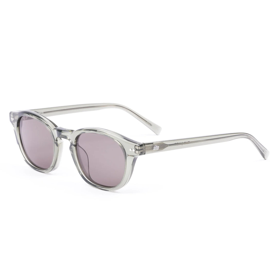 Sito | Elio Sunglasses | Nori/Grey