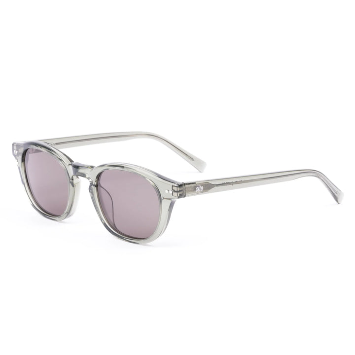 Sito | Elio Sunglasses | Nori/Grey