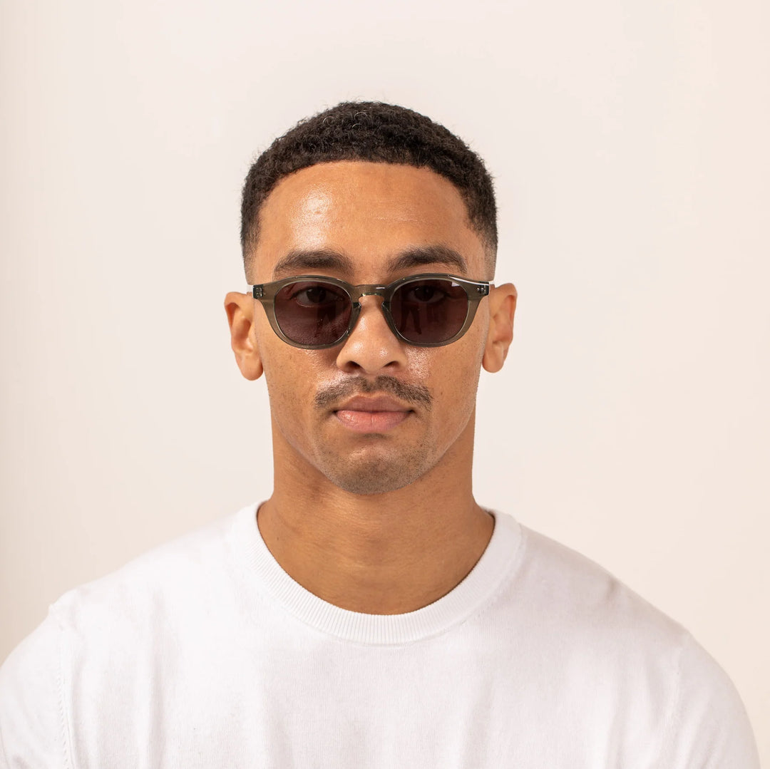 Sito | Elio Sunglasses | Nori/Grey