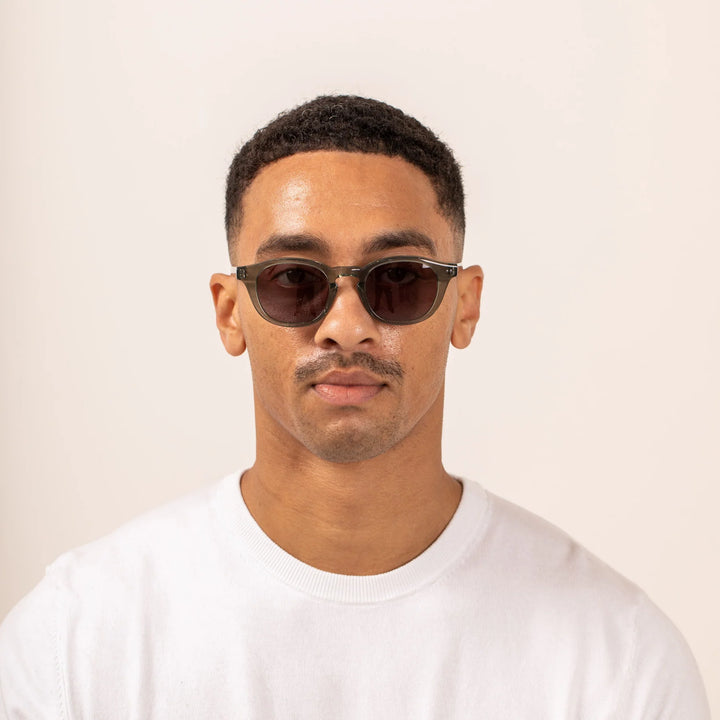 Sito | Elio Sunglasses | Nori/Grey