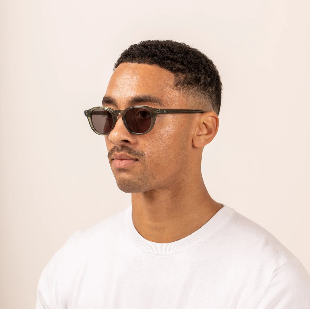 Sito | Elio Sunglasses | Nori/Grey