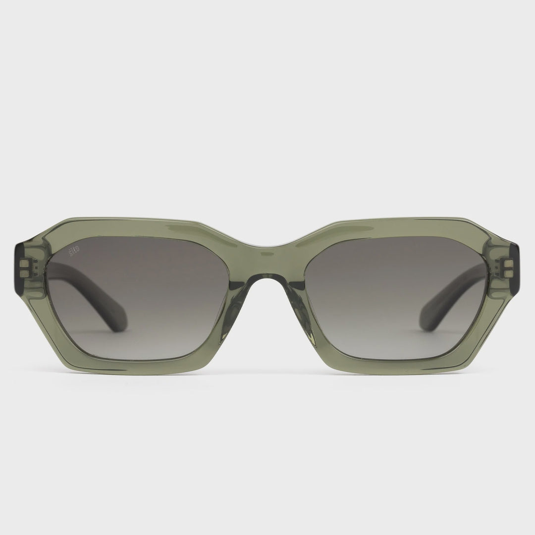 Sito | Kinetic Polarised Sunglasses | Pine / Horizon Gradient