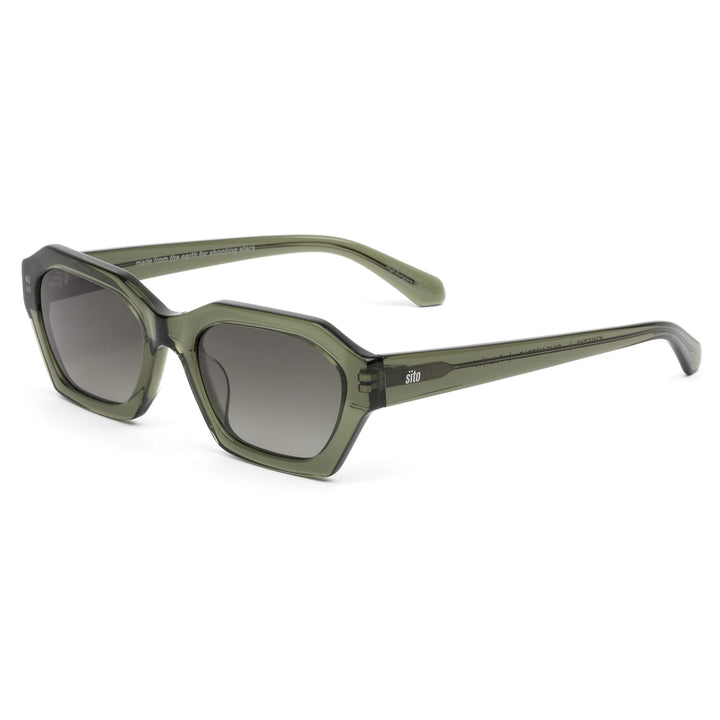 Sito | Kinetic Polarised Sunglasses | Pine / Horizon Gradient