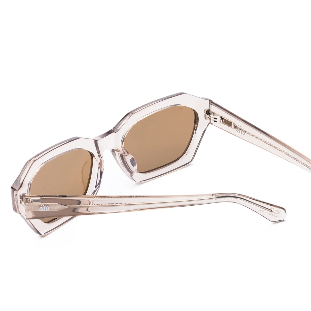 Sito | Kinetic Polarised Sunglasses | Chintz / Brown