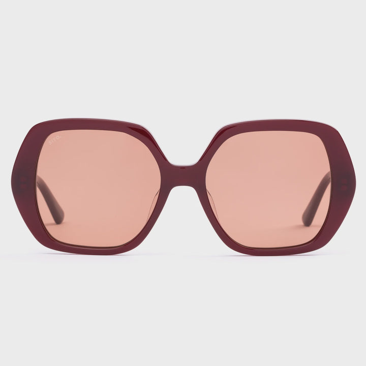 Sito | Lucca Sunglasses | Milky Berry / Candy