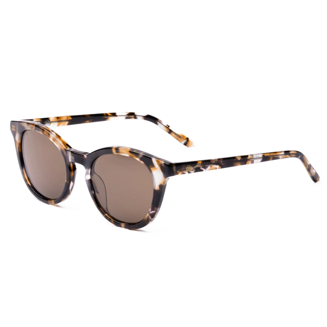 Sito | Now or Never Sunglasses | Chestnut Tortoise/Coffee