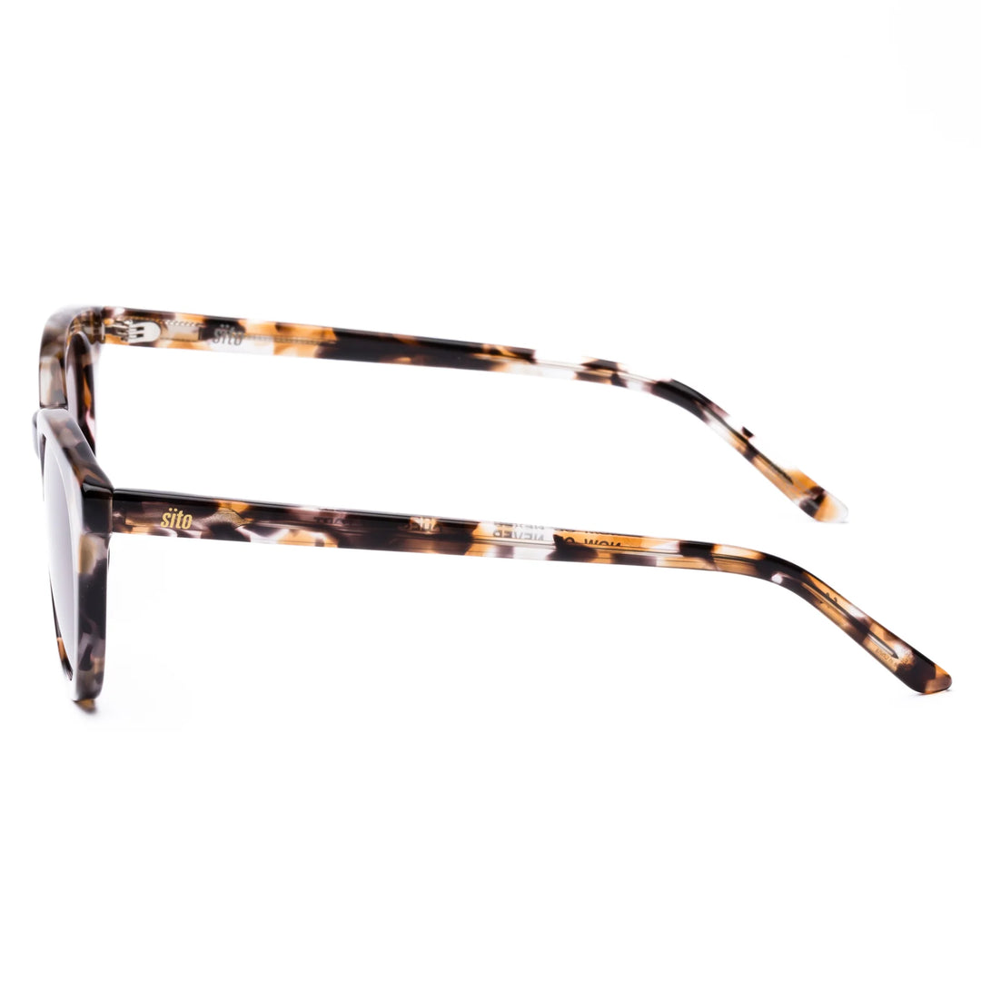 Sito | Now or Never Sunglasses | Chestnut Tortoise/Coffee