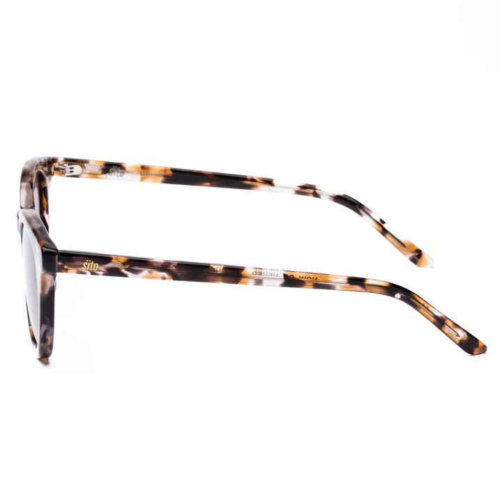Sito | Now or Never Sunglasses | Chestnut Tortoise/Coffee