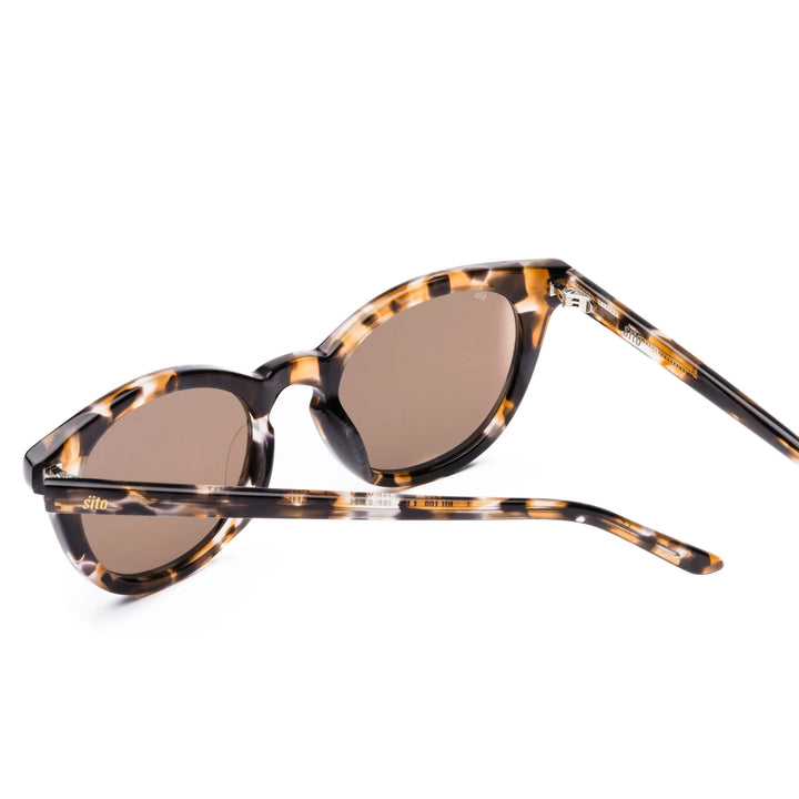Sito | Now or Never Sunglasses | Chestnut Tortoise/Coffee