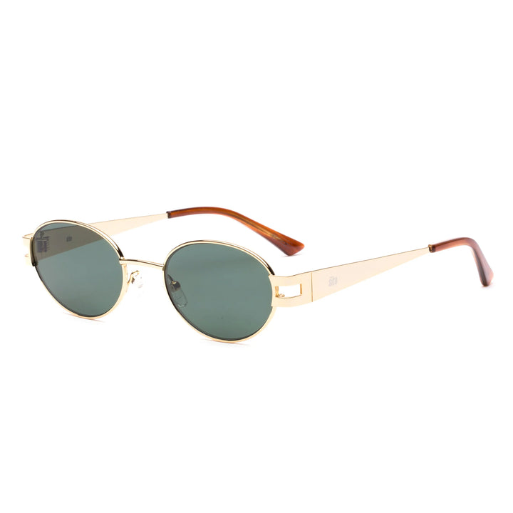 Sito | Stevie Polarised Sunglasses | Gold/Tangelo/Slate